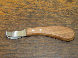 Farriers Equipment Tools | Hoof Loop Knife Blade | Hoof Trimming Equipment - Farriers Equipment