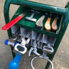 Load image into Gallery viewer, Farriers Equipment Tools Box | Aluminium Frame - Farriers Equipment
