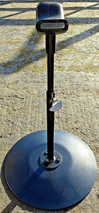 Farriers Equipment Tools Hoof Stand | adj height 15"-25" | Stores Flat | Hoof Trimming - Farriers Equipment