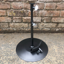 Load image into Gallery viewer, Farriers Equipment Tools Hoof Stand | adj height 15&quot;-25&quot; | Stores Flat | Hoof Trimming - Farriers Equipment
