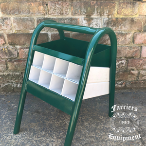 Farriers Equipment Tools Box | Aluminium Frame - Farriers Equipment